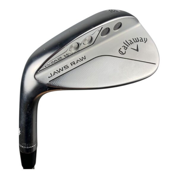 Callaway Jaws raw Wedge / Stål / #54/10  Venstre