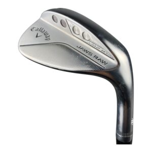 Callaway Jaws raw Wedge / Stål / #58/12