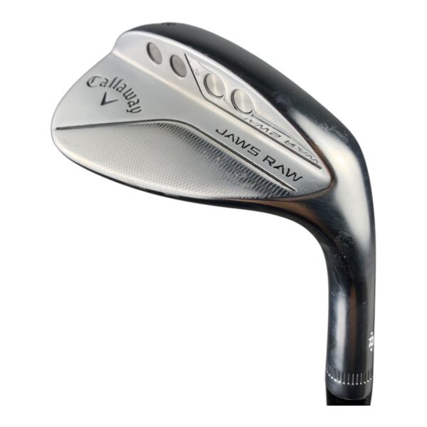 Callaway Jaws raw Wedge / Stål / #58/12