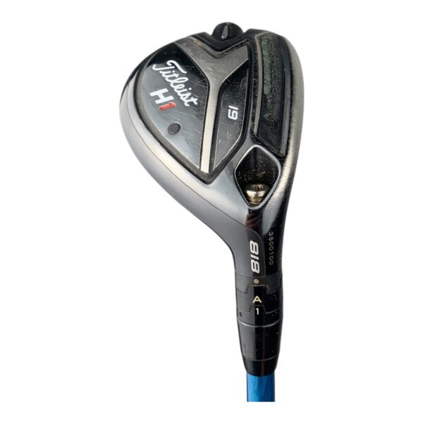 Titleist 818 H1 Hybrid / Flex Stiff / Graphite / #3/19 - Image 3