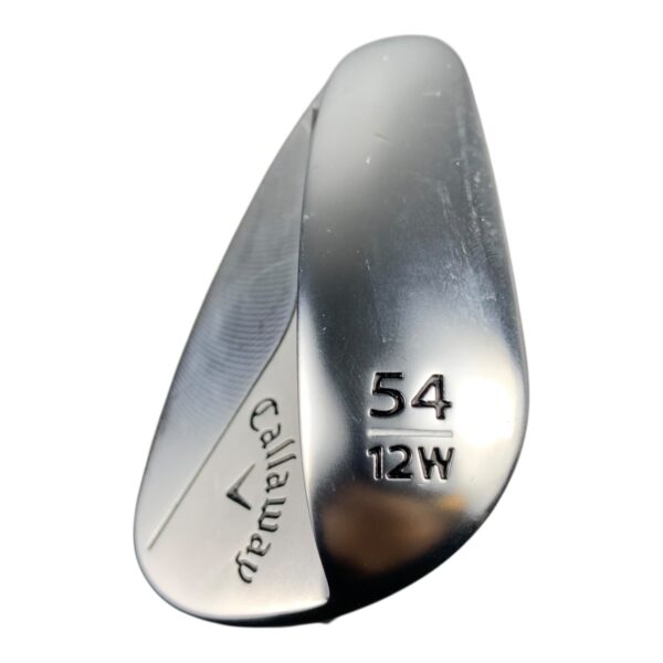 Callaway Jaws raw Wedge / Stål / #54/10  Venstre - Billede 2