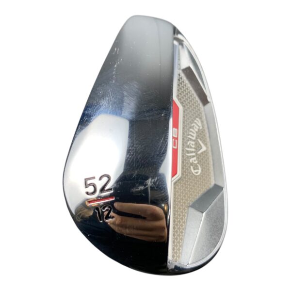 Callaway CB 23 Wedge / Stål / #52/12 - Billede 2