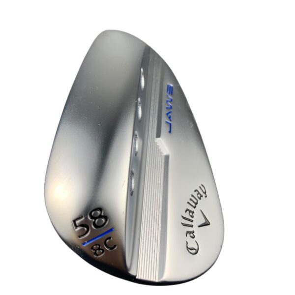 Callaway MackDaddy 5 Wedge / Grafit / #58/08 - Billede 2