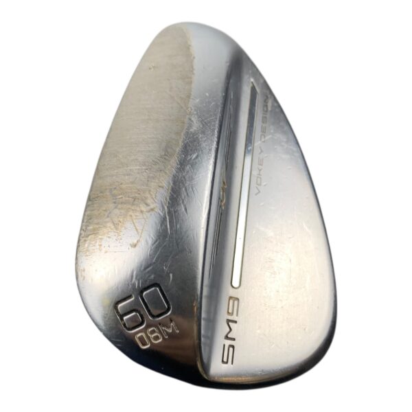 Titleist SM9 Wedge / Stål / #60/08 - Billede 2