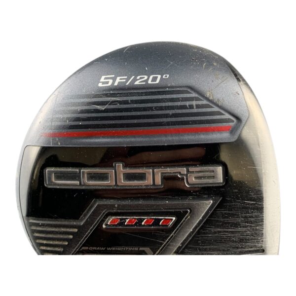 Cobra AIR-X Offset Fairway Wood / Flex Regular / Grafit / #5/20 - Billede 3