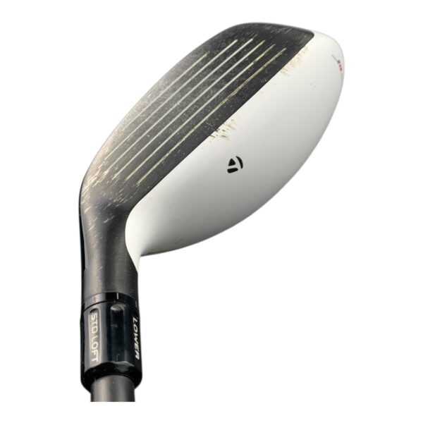 TaylorMade Rescue Hybrid / Flex Regular / Grafit / #4/21 - Billede 3
