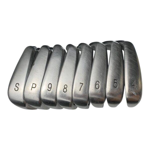 Ozoone Golf Jernsæt / Flex Regular / 4-SW  / Stål - Billede 2