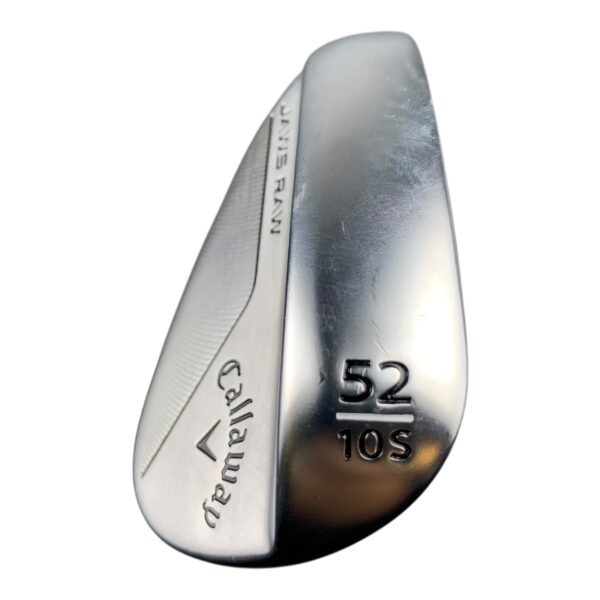Callaway Jaws raw Wedge / Stål / #52/10  Venstre - Billede 2