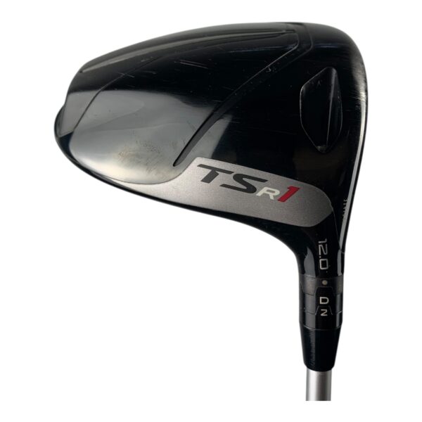 Titleist TSR1 Driver / Flex Ladies / Loft 12 - Billede 2