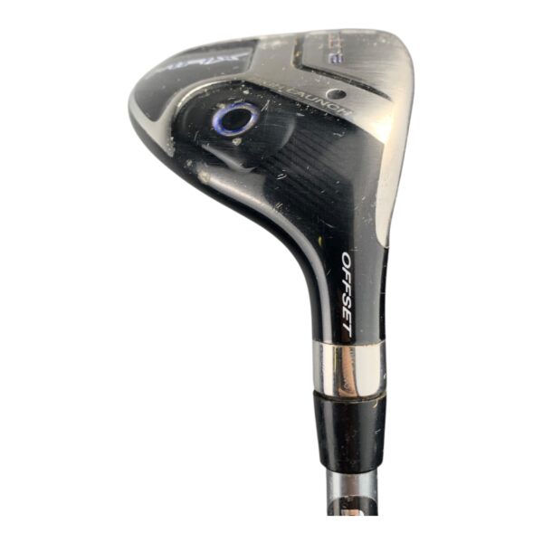 Cobra Max Hybrid / Flex Regular / Grafit / #5/25 - Billede 2