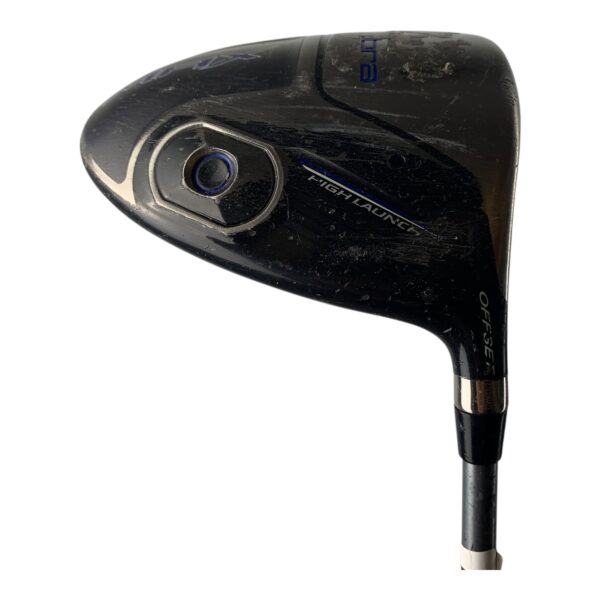 Cobra Max High Launch Driver / Flex A-flex / Loft 12 - Billede 2