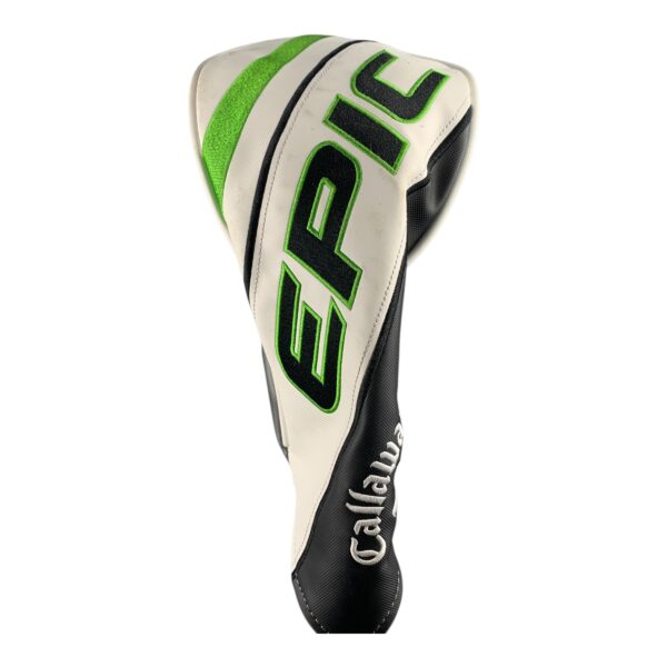 Callaway Epic Max LS Driver / Flex X-Stiff / Loft 9 - Billede 6