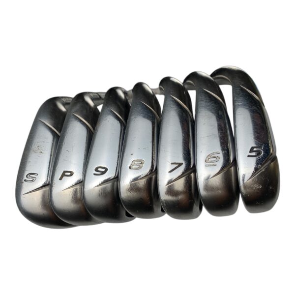 TaylorMade Burner 2.0 Jernsæt / Flex Ladies / 6-SW  / Grafit - Billede 2