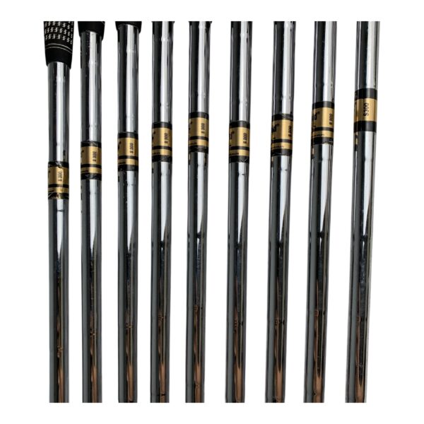 Titleist 990DCI Jernsæt / Flex Stiff / 2-PW  / Stål - Billede 7