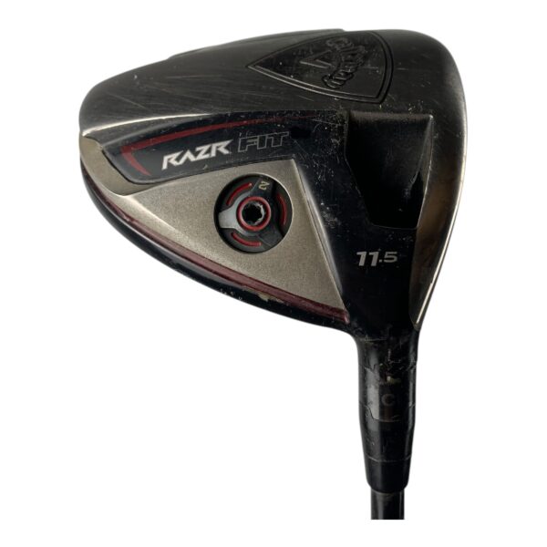 Callaway Razr Fit Driver / Flex Regular / Loft 11.5 - Image 2