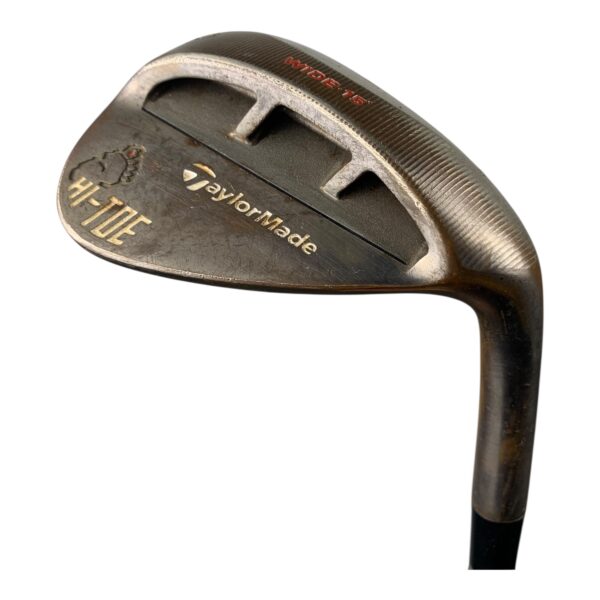 TaylorMade HI-Toe Full Face Wedge / Steel / #60/15