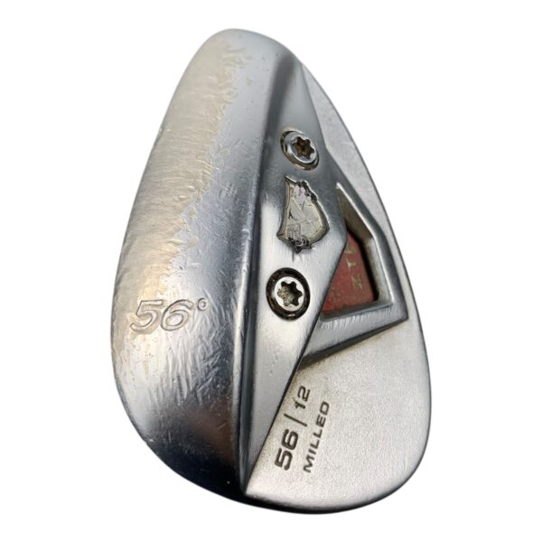 TaylorMade ZTP Milled Wedge / Stål / #56/12 - Billede 2
