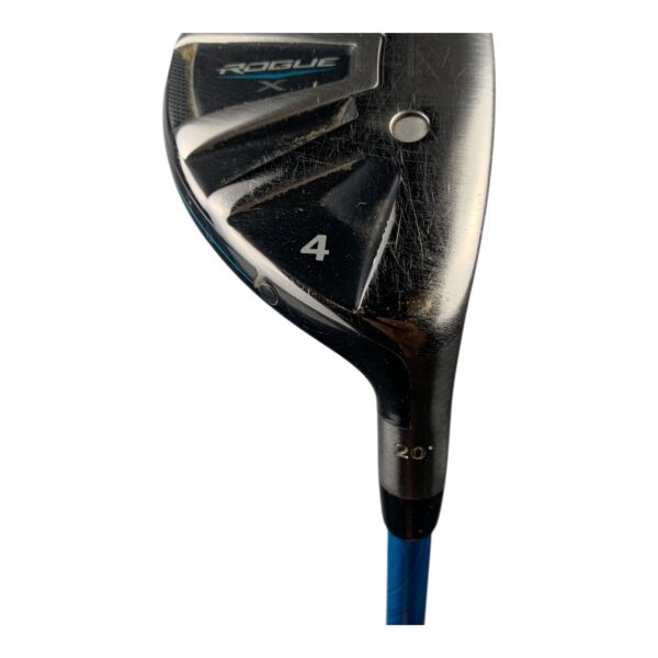 Callaway Rogue x Hybrid / Flex X-Stiff / Grafit / #4/20 - Billede 2