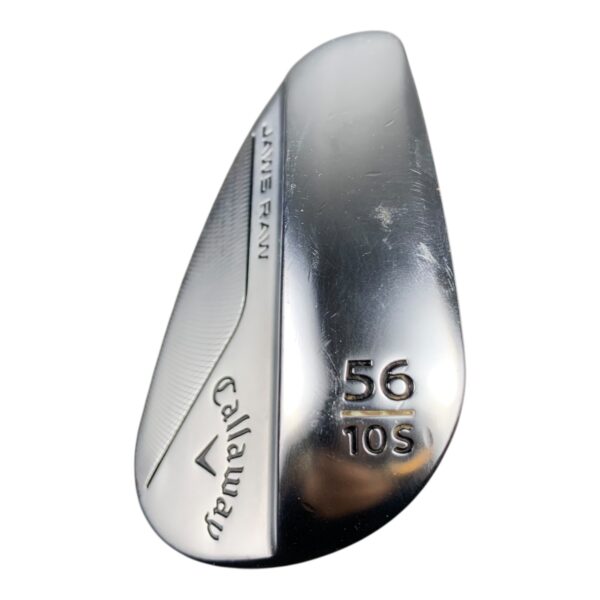 Callaway Jaws raw Wedge / Stål / #56/10  Venstre - Billede 2
