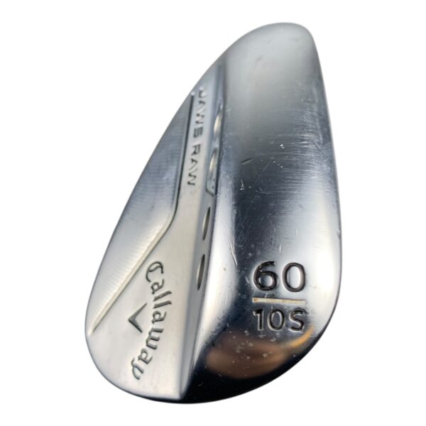 Callaway Jaws raw Wedge / Stål / #60/10  Venstre - Billede 2