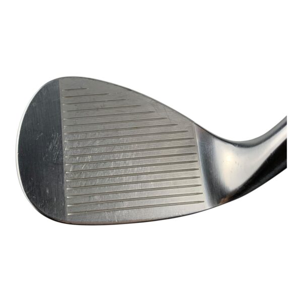 Titleist SM6 Tour Chrome L Grind Wedge / Stål / #60/04 - Billede 5