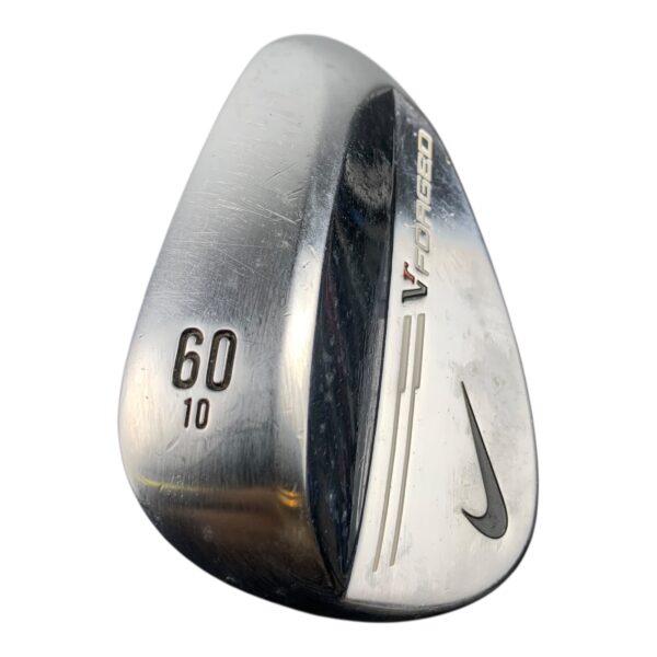 Nike V-forged Wedge / Stål / #60/10 - Billede 2