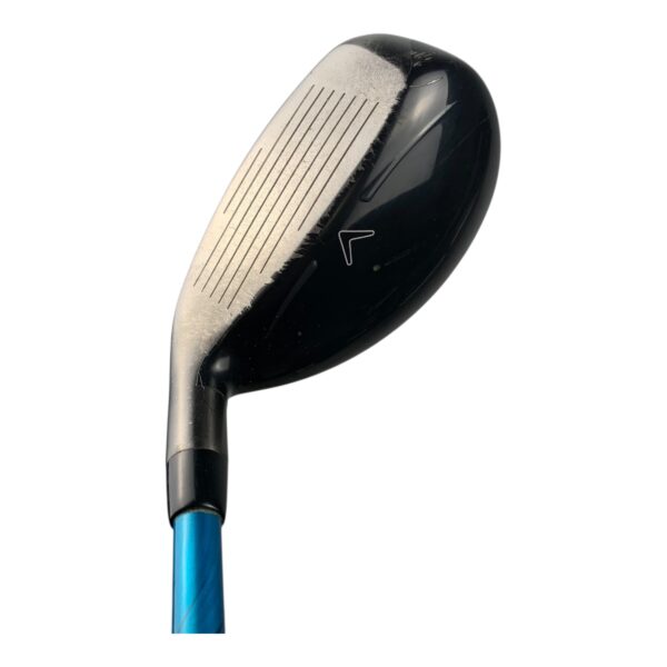 Callaway Rogue x Hybrid / Flex X-Stiff / Grafit / #4/20 - Billede 5