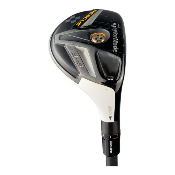 TaylorMade Rescue Hybrid / Flex Regular / Grafit / #3/18 - Billede 3