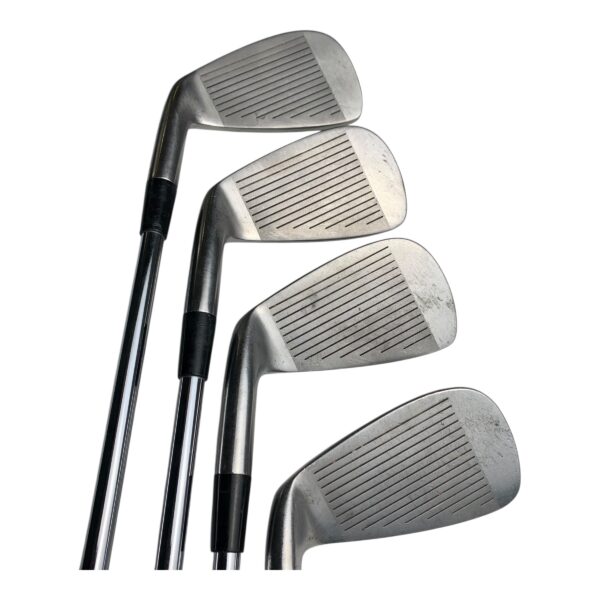 Ozoone Golf Jernsæt / Flex Regular / 4-SW  / Stål - Billede 4