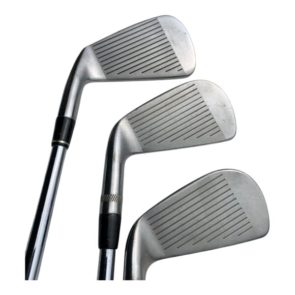 Titleist 990DCI Jernsæt / Flex Stiff / 2-PW  / Stål - Billede 5