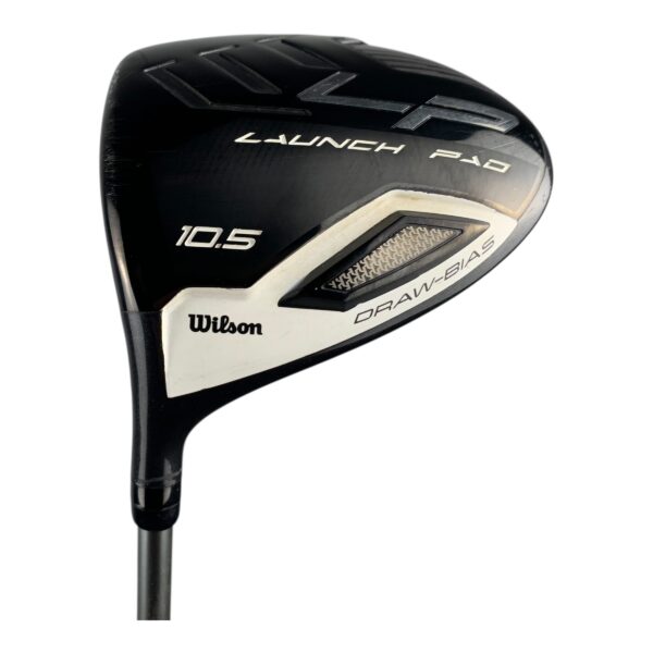Wilson Staff Launch Pad Driver / Flex Ladies / Loft 10,5 Venstre - Billede 5