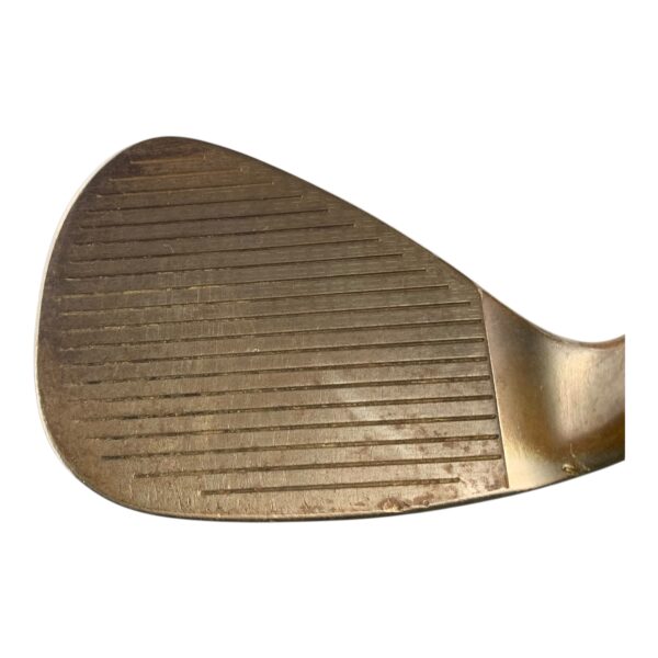 TaylorMade HI-Toe Full Face Wedge / Steel / #60/15 - Image 5