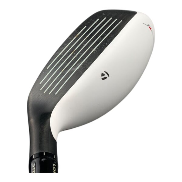 TaylorMade Rescue Hybrid / Flex Regular / Grafit / #3/18 - Billede 4