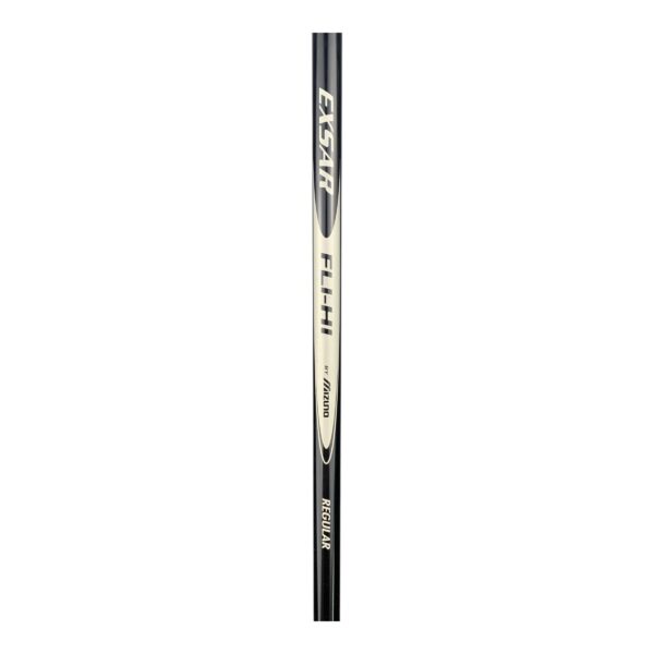 Mizuno CLK Fli-Hi Hybrid / Flex Regular / Grafit / #3/20 - Billede 4