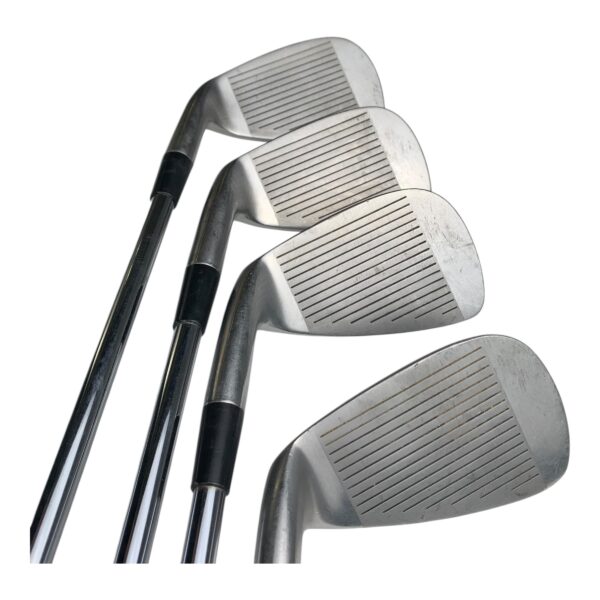 Ozoone Golf Jernsæt / Flex Regular / 4-SW  / Stål - Billede 3