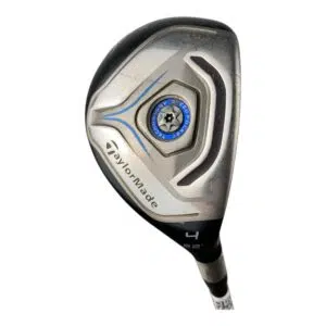 TaylorMade Jetspeed Hybrid / Flex A-flex / Graphite / #4/22