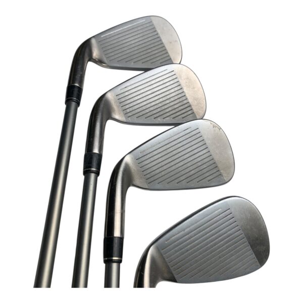 TaylorMade Burner 2.0 Jernsæt / Flex Ladies / 6-SW  / Grafit - Billede 4