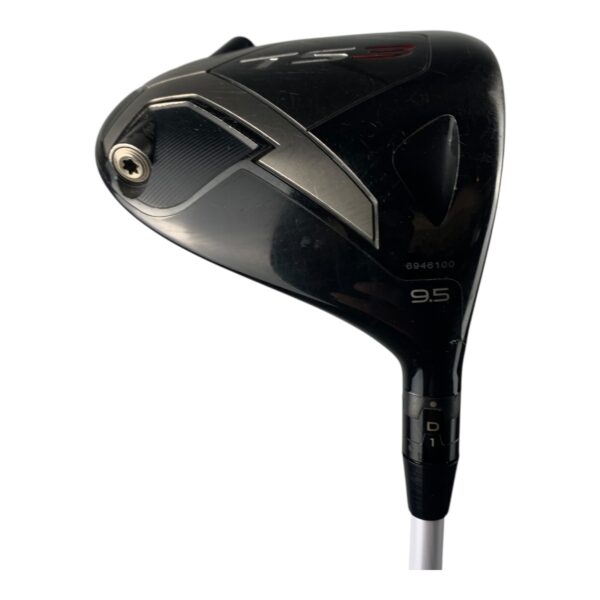 Titleist TS3 Driver / Flex Stiff / Loft 9.5 - Image 2