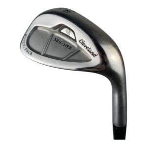 Cleveland RTX 588 Wedge / Graphite / #58/12