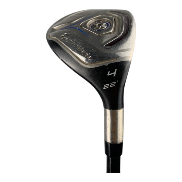 TaylorMade Jetspeed Hybrid / Flex A-flex / Grafit / #4/22 - Billede 2