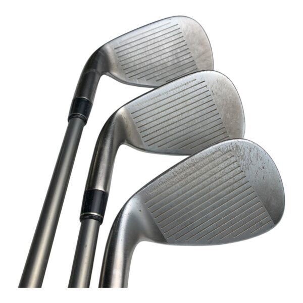 TaylorMade Burner 2.0 Jernsæt / Flex Ladies / 6-SW  / Grafit - Billede 3