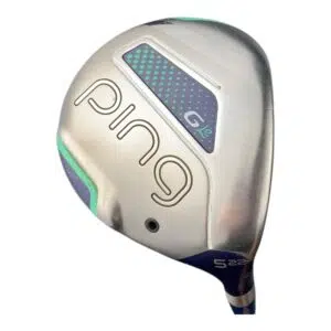 PING G Le Fairway Wood / Flex Ladies / Grafit / #5/22