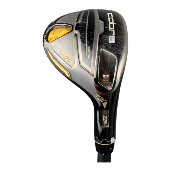 Cobra Fly-Z Hybrid / Flex Lite / Grafit / #5/22 - Billede 2