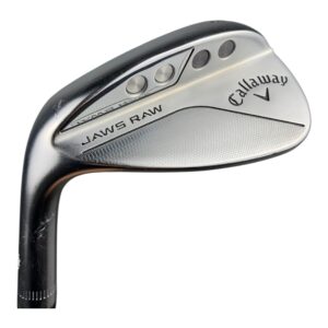 Callaway Jaws raw Wedge / Stål / #56/12  Venstre