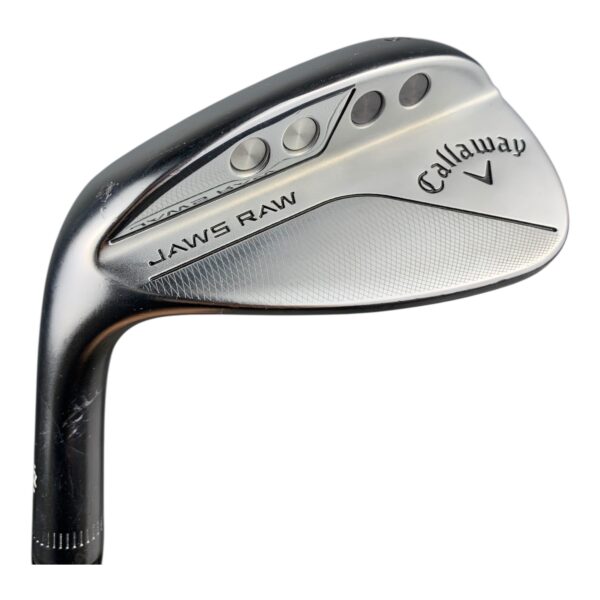Callaway Jaws raw Wedge / Stål / #56/12  Venstre