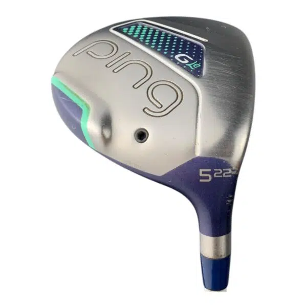 PING G Le Fairway Wood / Flex Ladies / Grafit / #5/22 - Billede 3
