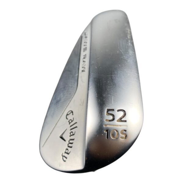 Callaway Jaws raw Wedge / Stål / #52/10  Venstre - Billede 2