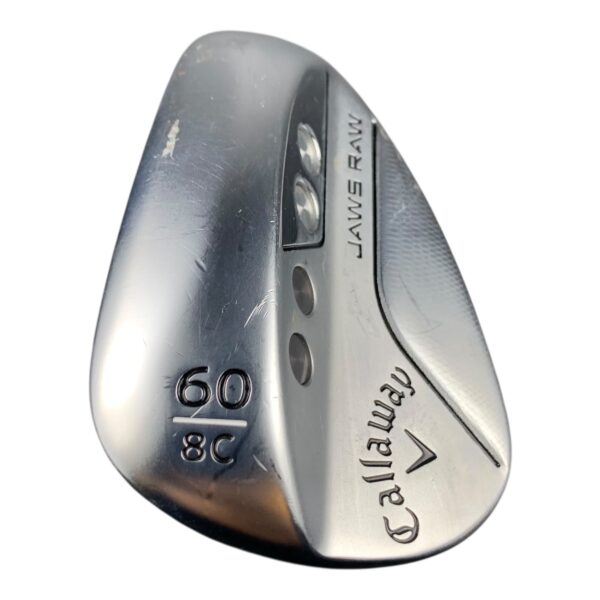 Callaway Jaws raw Wedge / Grafit / #60/08 - Billede 2