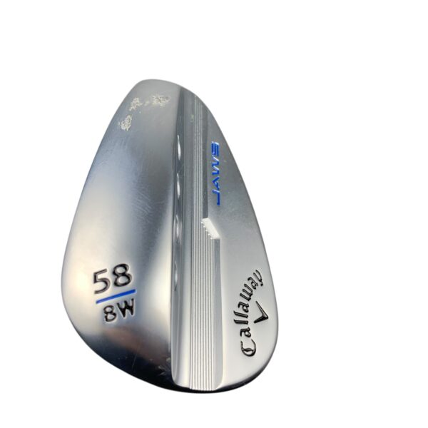 Callaway MackDaddy 5 Wedge / Stål / #58/08 - Billede 2