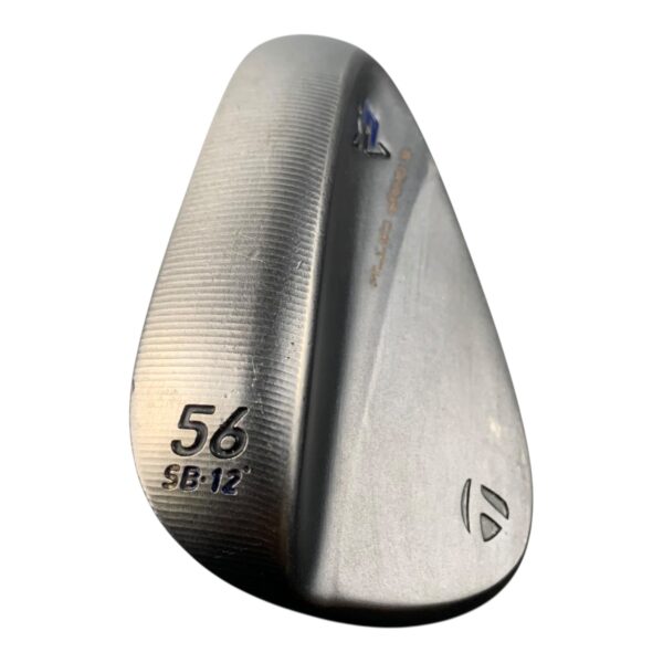 TaylorMade Milled Grind 3 Wedge / Stål / #56/12 - Billede 2